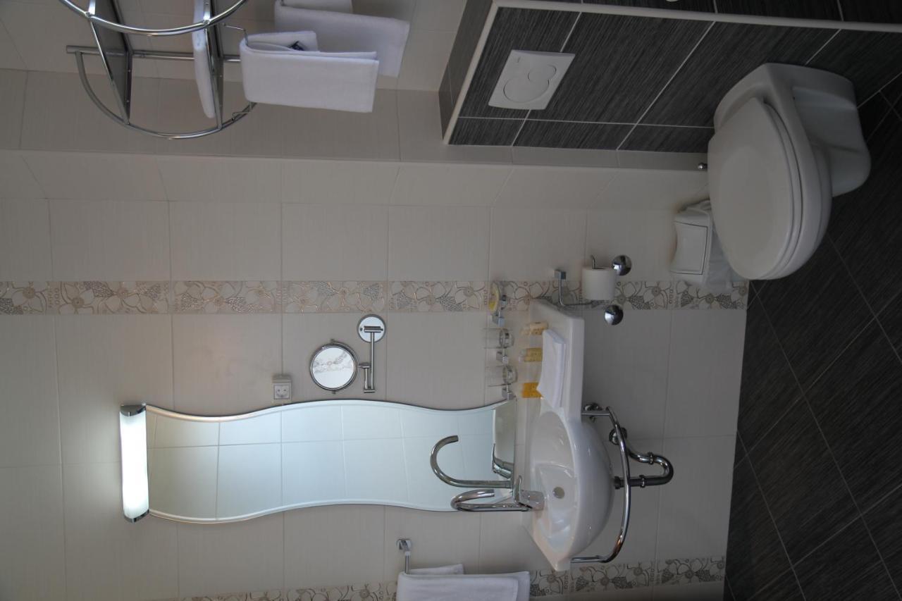 Hotel Trebjesa Nikšić Buitenkant foto