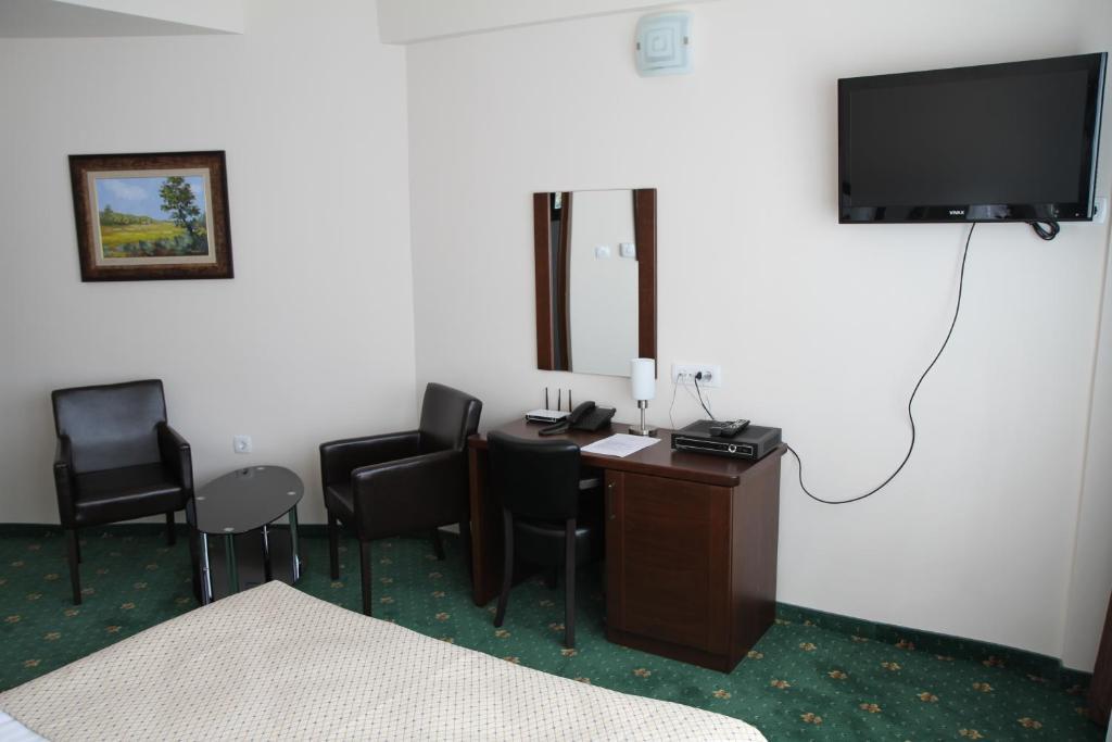 Hotel Trebjesa Nikšić Kamer foto