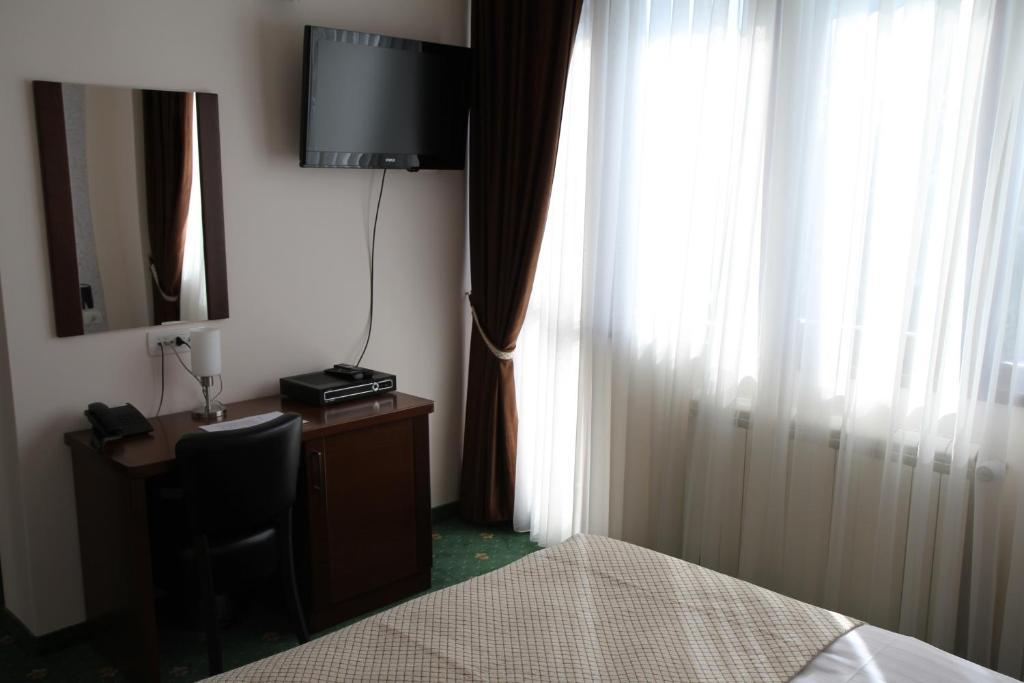 Hotel Trebjesa Nikšić Kamer foto