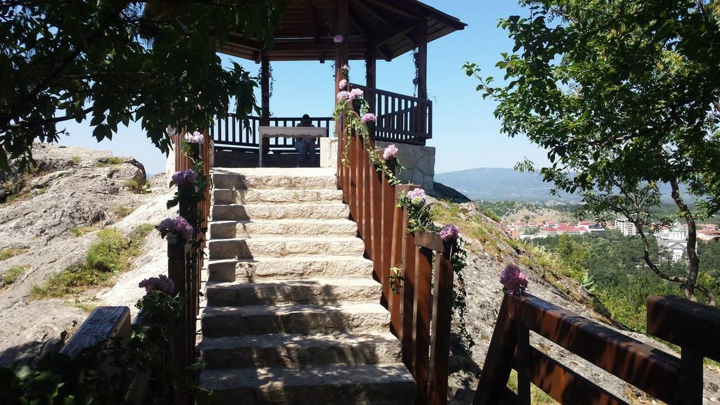 Hotel Trebjesa Nikšić Buitenkant foto