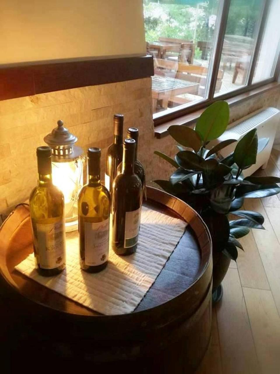 Hotel Trebjesa Nikšić Buitenkant foto